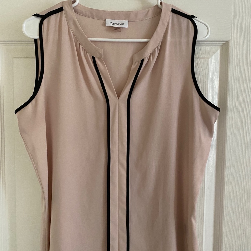 Womens Calvin Klein Blouse